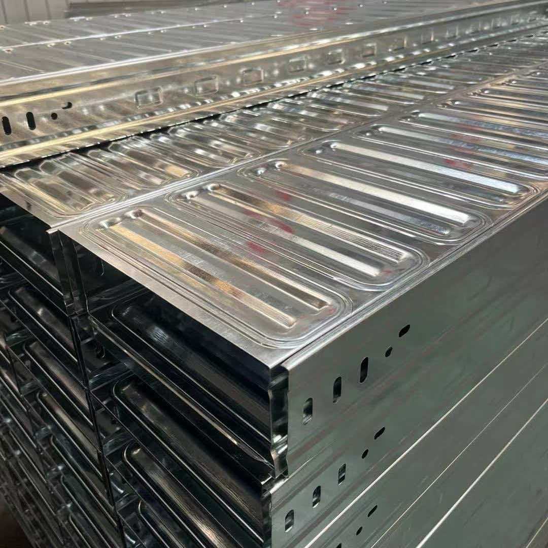 长治市防火电缆桥架锌铝镁电缆桥架 - 一站式服务